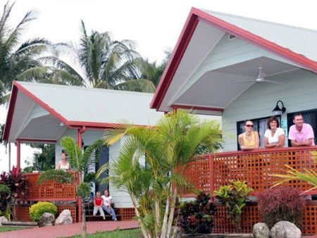 Cairns Coconut Holiday Resort - Accommodation NT 4