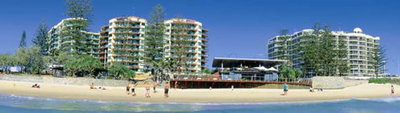 The Peninsular Beachfront Resort - Accommodation NT 3
