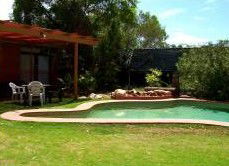 Desert Rose Inn - Accommodation NT 3