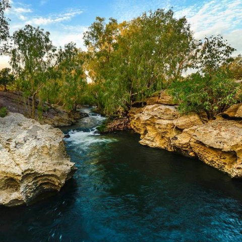 Douglas Daly Holiday Park - Accommodation NT 7