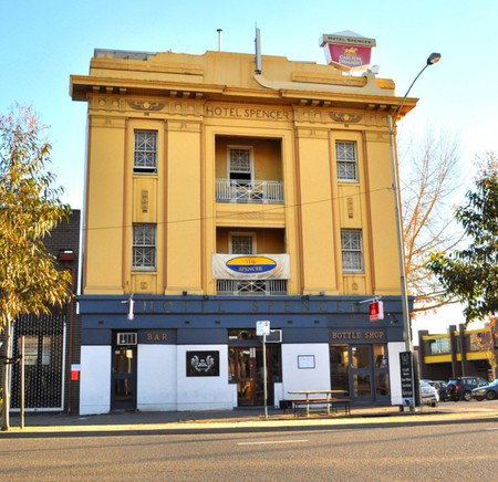 The Spencer City Central Hotel - NT Tourism 0