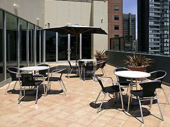 Hotel Ibis Little Bourke Street - NT Tourism 2