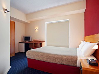 Hotel Ibis Little Bourke Street - NT Tourism 3