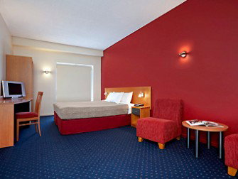 Hotel Ibis Little Bourke Street - NT Tourism 4