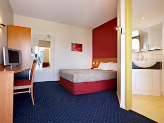 Hotel Ibis Little Bourke Street - NT Tourism 5