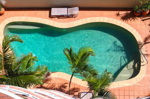 The Waterview Resort - Accommodation NT 4