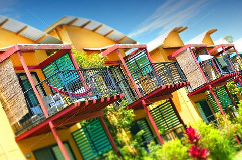 Noosa Lakes Resort - Accommodation NT 1