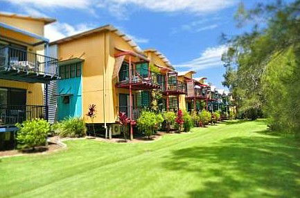 Noosa Lakes Resort - Accommodation NT 2