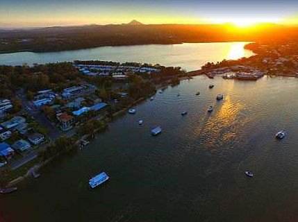 Noosa Lakes Resort - Accommodation NT 3