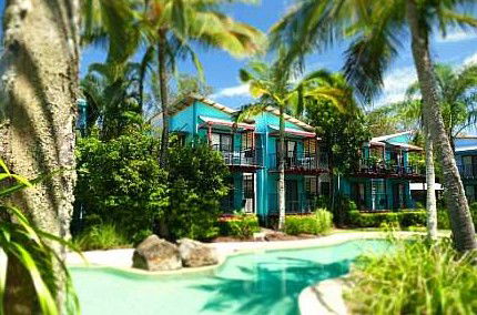 Noosa Lakes Resort - Accommodation NT 4