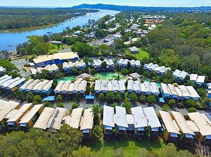 Noosa Lakes Resort - Accommodation NT 6