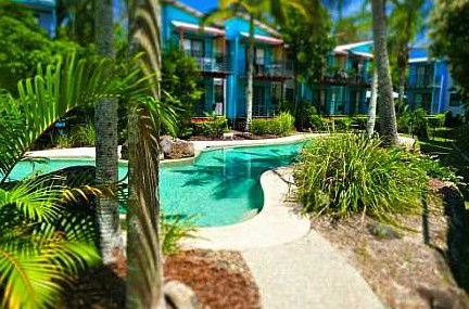 Noosa Lakes Resort - Accommodation NT 7