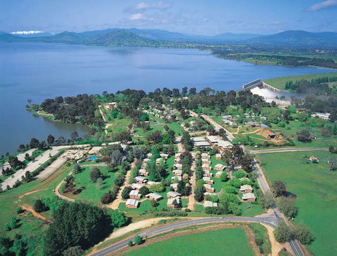 Lake Hume Resort - Accommodation NT 0
