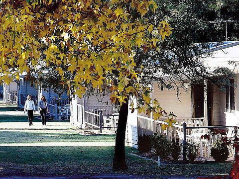 Lake Hume Resort - Accommodation NT 2