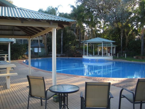 Lake Hume Resort - Accommodation NT 8