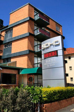 Soho Brisbane - Accommodation NT 0