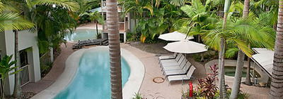 Offshore Noosa Resort - Accommodation NT 5