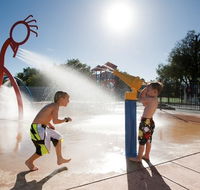 BIG4 Beachlands Holiday Park - Accommodation NT
