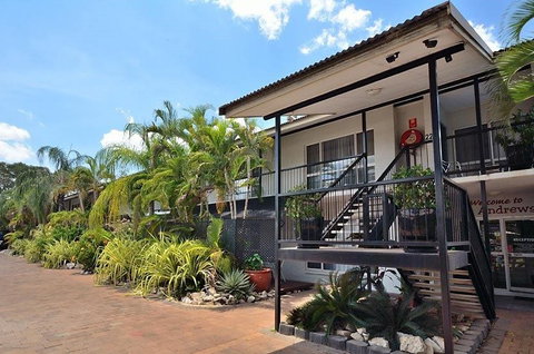 St Andrews Serviced Apartments - Accommodation NT 5