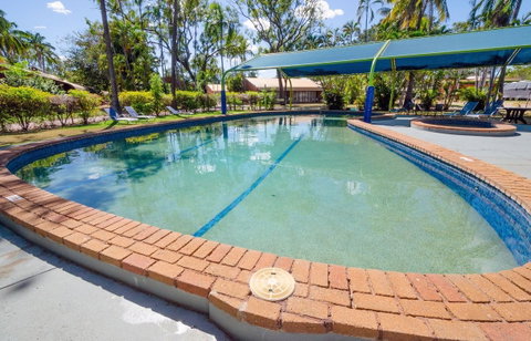 Ibis Styles Katherine Hotel - Accommodation NT 3