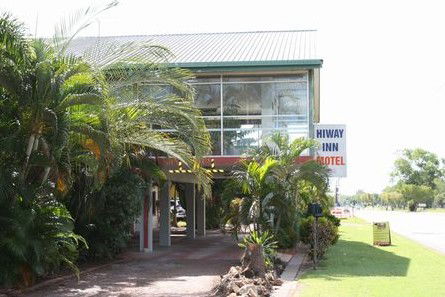 Hiway Inn Motel - Accommodation NT 0