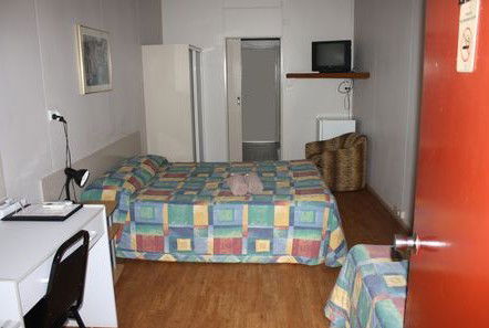 Hiway Inn Motel - Accommodation NT 3