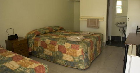 The Beagle Motor Inn - Accommodation NT 0
