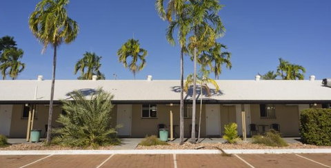 The Beagle Motor Inn - Accommodation NT 1