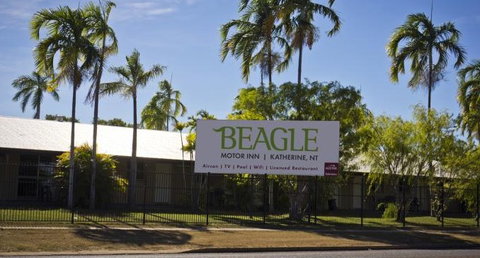 The Beagle Motor Inn - Accommodation NT 5