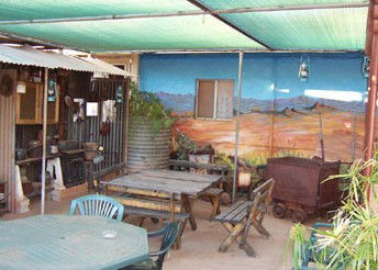 Safari Lodge Motel - Accommodation NT 0