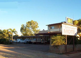 Safari Lodge Motel - Accommodation NT 3