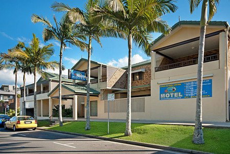 Byron Bay Side Central Motel - Accommodation NT 0