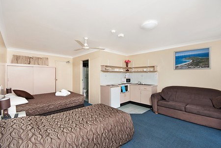 Byron Bay Side Central Motel - Accommodation NT 2
