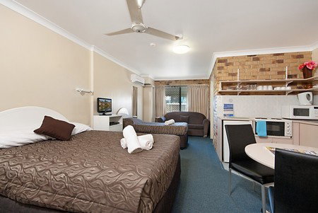 Byron Bay Side Central Motel - Accommodation NT 4