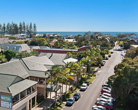 Byron Bay Side Central Motel - Accommodation NT 5