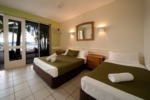 BreakFree Long Island Resort - Accommodation NT 0