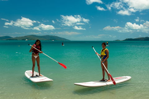 BreakFree Long Island Resort - Accommodation NT 3