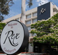 Canberra Rex Hotel - Accommodation NT
