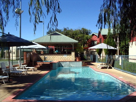 Amalfi Resort - Accommodation NT 0