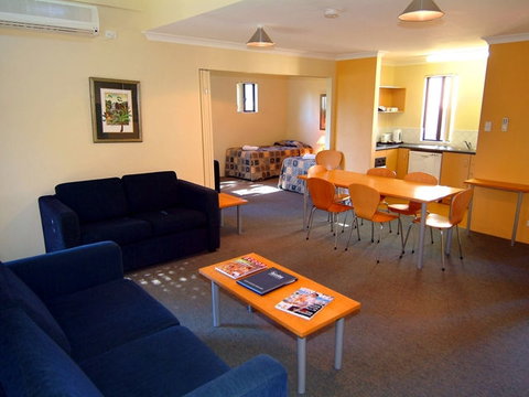 Amalfi Resort - Accommodation NT 1