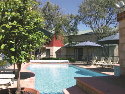 Amalfi Resort - Accommodation NT 3
