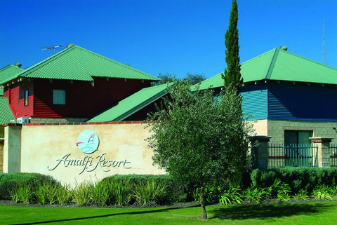 Amalfi Resort - Accommodation NT 4