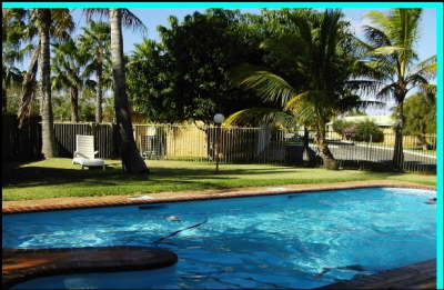 The Gateway Motel - Accommodation NT 1