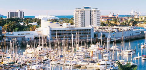 Rydges Southbank Townsville - Accommodation NT 1