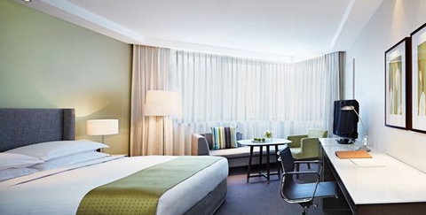 Hotel Jen By Shangri-La - Accommodation NT 1