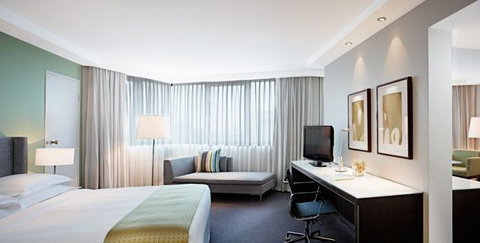 Hotel Jen By Shangri-La - Accommodation NT 3