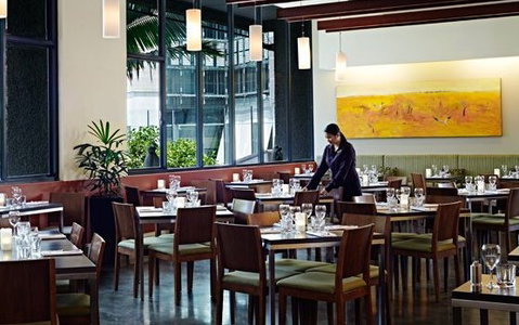 Hotel Jen By Shangri-La - Accommodation NT 5