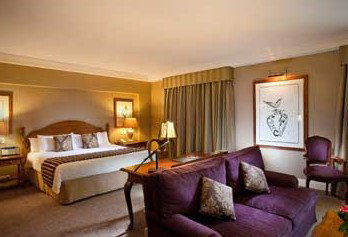 Stamford Plaza Brisbane - Accommodation NT 1