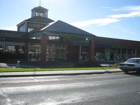 All Seasons Hotel Bendigo - Accommodation NT 1