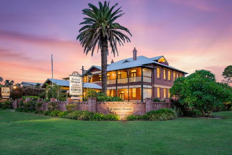Ballina Manor Boutique Hotel  - Accommodation NT 0